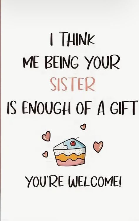 Happy Bday Brother Quotes, Funny Brother Birthday Quotes, Birthday Caption For Brother, Birthday Caption For Sister, Happy Birthday Brother From Sister, Happy Birthday Brother Funny, Happy Birthday My Brother, Birthday Brother Funny, Birthday Greetings For Sister