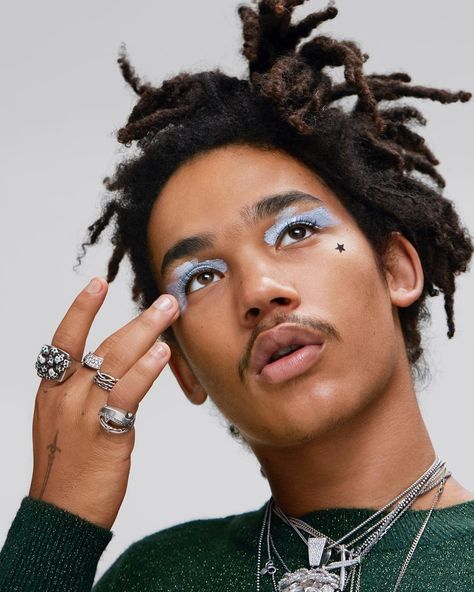 Milk Makeup Sephora, Coffee Facial, Luka Sabbat, Model Tips, Glowing Radiant Skin, Homemade Lotion, Luscious Hair, Home Remedies For Hair, Male Makeup