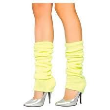 Yellow leg warmers Yellow Leg Warmers, 2024 Outfits, Leg Warmers, Yellow, Quick Saves