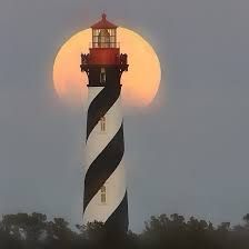 St augustine lighthouse St Augustine Lighthouse, Lighthouse Tattoo, St Augustine, Cool Tattoos, Lighthouse, Lamp Post, Tattoo Ideas, Lighting, Home Decor