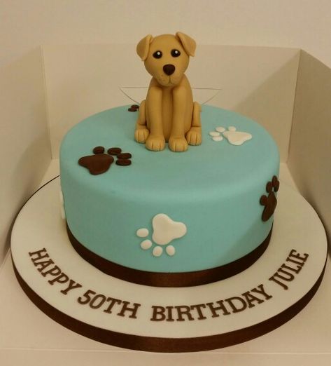 Labrador Birthday Cake Birthday Cake With Dog Design, Labrador Birthday Cake, Labrador Cake, Birthday Cake Dog Design, Cake Dog Design, Dog Shaped Birthday Cake, Dog Cake Design Ideas, Dog Birthday Cake Design, Dog Cake Design