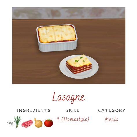 Sims 4 More Recipes, Granny Cookbook Sims 4, Sims 4 Cc Grannies Cookbook Recipes, Sims 4 Recipes Mod, The Sims 4 Recipes, Sims 4 Cc Cookbook, Sims 4 Recipes Cc, Sims 4 Grannies Cookbook Recipes, Sims 4 Food Recipes