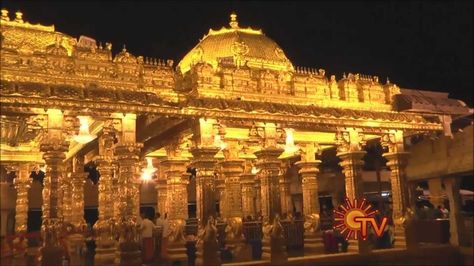 Sripuram Golden Temple - Sri Lakshmi Narayani Golden Temple - Vellore, Tamil Nadu, South India Tamilnadu Temples, Laxmi Narayan, Golden Temple, Ancient Temples, South India, Tamil Nadu, Ancient Art, Taj Mahal, Temple