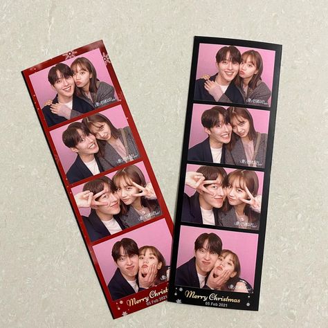 Photo Booth Poses Couple, Photobox Ideas Pose Couple, Photobox Pose, Couples Candid Photography, Ryu Jun Yeol, Christmas Photo Booth, Shark Gifts, Photobooth Pictures, Dream Date