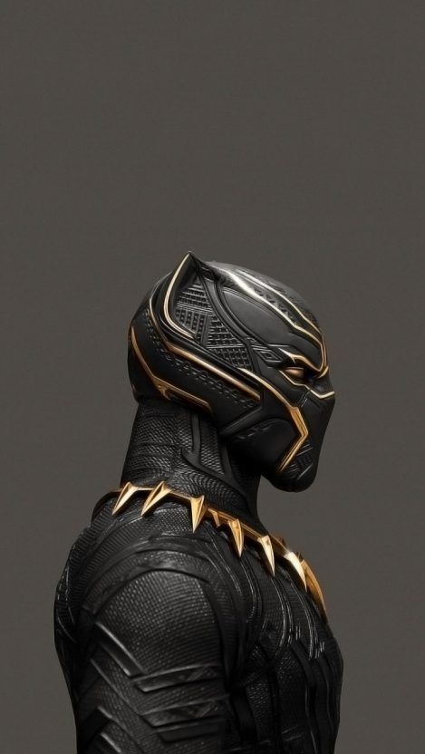 Black Panther Golden Suit iPhone Wallpaper - iPhone Wallpapers Panther Artwork, Black Panther Wallpaper, Golden Suit, Black Panther Hd Wallpaper, Panther Wallpaper, Panther Art, Black Panther Art, Band Wallpapers, Avengers Wallpaper