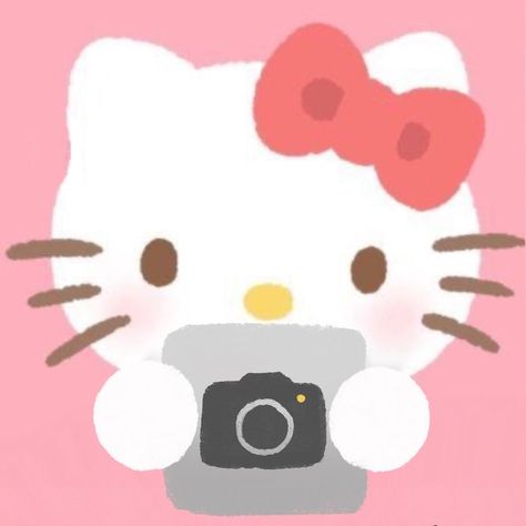 Hello Kitty Iphone Icons, Hello Kitty Camera Icon, Hello Kitty Phone Icons, App Icon Hello Kitty, Hello Kitty App Icon, Hello Kitty Icons, Hello Kitty Games, Kitty Icon, Cat App