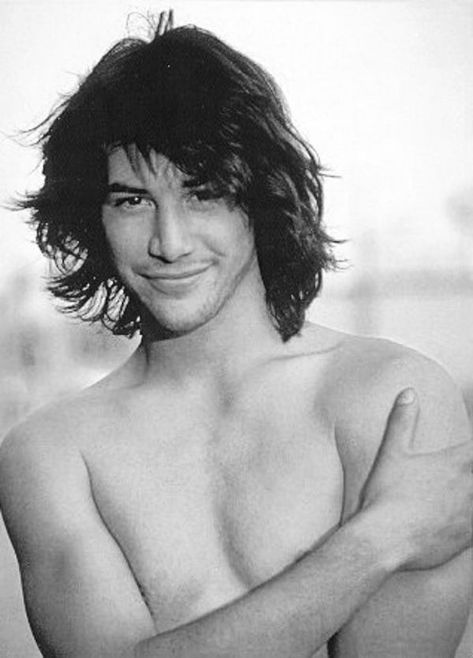 This slideshow features photos of handsome young Keanu Reeves, who first made waves in Hollywood with his performances in the 1980s films Bill and Ted’s Excellent Adventures, followed by successful movies like Point Break, Speed, The Matrix film series, A Scanner Darkly, and My Own Private Idaho. H... Keanu Reeves Young, Then And Now Pictures, Keanu Charles Reeves, The Boogeyman, Keanu Reeves, Man Alive, Celebrity Crush, Movie Stars, Actors & Actresses