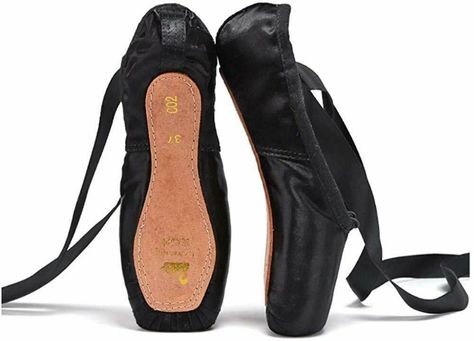 Dance Pointe, Ballet Pointe, Ballet Pointe Shoes, Black Ballet, Point Shoes, Pointe Shoes, Sneakers Athletic, Free Shoes, How To Make Shoes