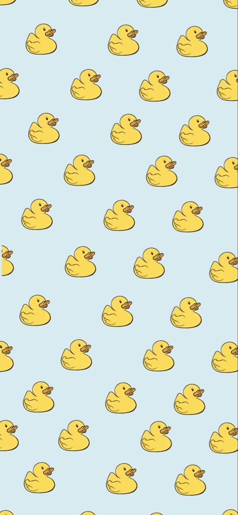 Duck Wallpaper Aesthetic Iphone, Preppy Duck Wallpaper, Cute Monkey Wallpaper Aesthetic, Rubber Ducky Wallpaper Iphone, Rubber Ducks Wallpaper, 3d Duck Wallpaper, Rubber Ducky Wallpaper, Rubber Duck Background, Ducks Wallpaper Aesthetic