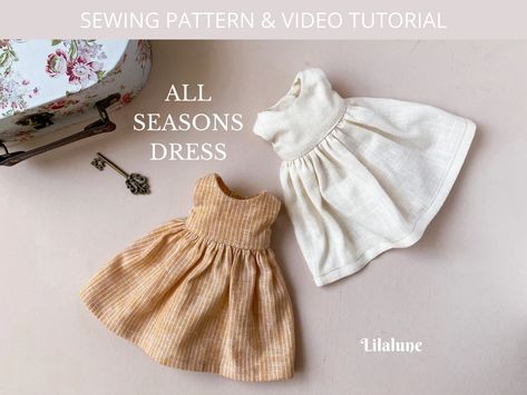 Angel Baby Clothes, Doll Dress Pattern, Waldorf Dolls Clothes, Boy Doll Clothes, Dress Sewing Tutorials, Bonnet Pattern, Doll Dress Patterns, Doll Sewing Patterns, Waldorf Doll