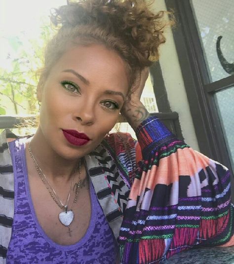 Eva Pigford, Eva Marcille, Aaliyah Style, Faux Locs, Happy Thursday, Black Girls Hairstyles, Powerful Women, Locs, Girl Hairstyles