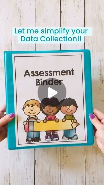 Traci Bender M.Ed, M.S. | 📉📒Assessment Binder!! Let me simplify your data and assessment binder for you!! LIKE this post and comment DATA to get the link.... | Instagram Assessment Binder Organization, Prek Data Tracking, Preschool Assessment Binder, Prek Assessment, K4 Classroom, Preschool Assessment, Data Binders, Student Assessment, Teacher Must Haves