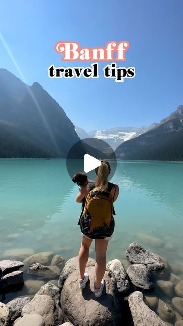 The Banff Blog on Instagram: "Part 2/5! Comment TTIPS (yes two Ts) if you want more info 💕 🏔️ 

#Banff #CanadianRockies #Canmore #Golden #banffnationalpark  #alberta" The Rockies, Canadian Rockies, Banff National Park, Travel Ideas, Rocky, Travel Tips, Travel, On Instagram, Instagram