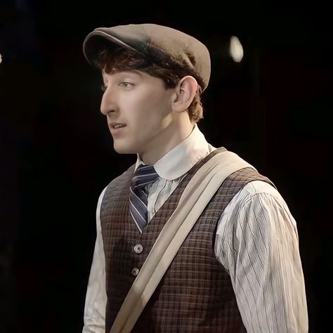 Newsies Characters, Newsies Davey, Davey Newsies, Davey Jacobs, Newsies Live, Ben Fankhauser, Thought Daughter, Tap Dancing, Paper Boy