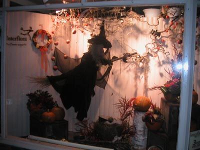 Halloween Business Window Display, Retail Halloween Displays Store Windows, Witch Window Display, Halloween Retail Window Display, Halloween Store Front Windows, Halloween Window Display Store Fronts, Halloween Window Display Retail, Halloween Store Window Display, Halloween Shop Window Display