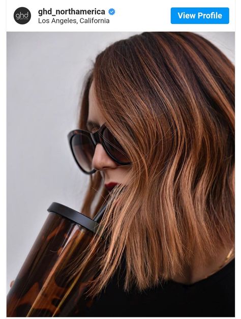 Warm Tone Hair, Tortoise Shell Hair Color, Balayage Caramel, Warm Hair Color, Ghd Hair, Tortoise Hair, Tortoise Shell Hair, Dimensional Color, Warm Tone