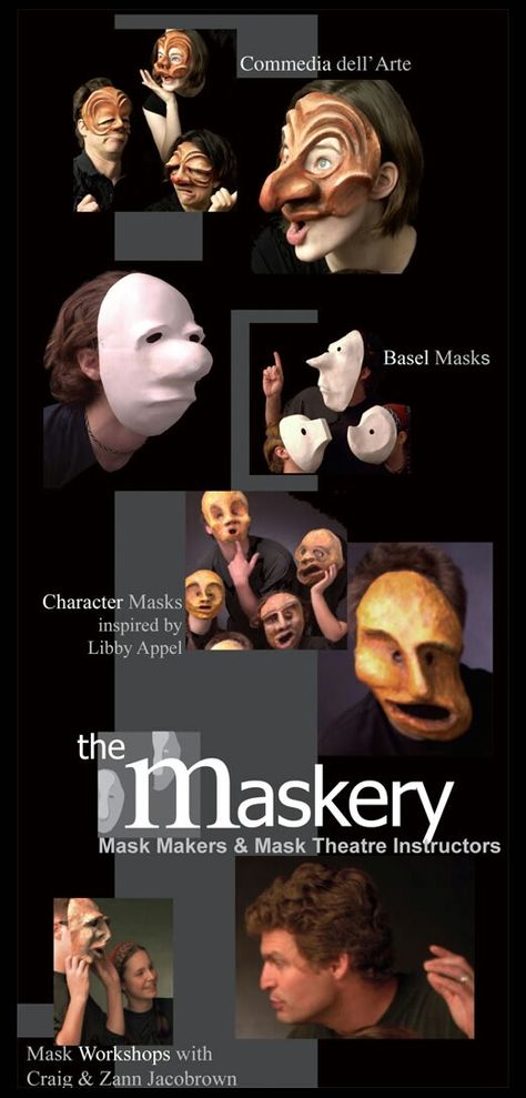 Commedia Dell'arte Masks, Basel Masks, Greek Theatre Masks, Greek Drama Masks, Greek Theater Masks, Neutral Mask, Greek Masks, Goa Carnival, Drama Lessons