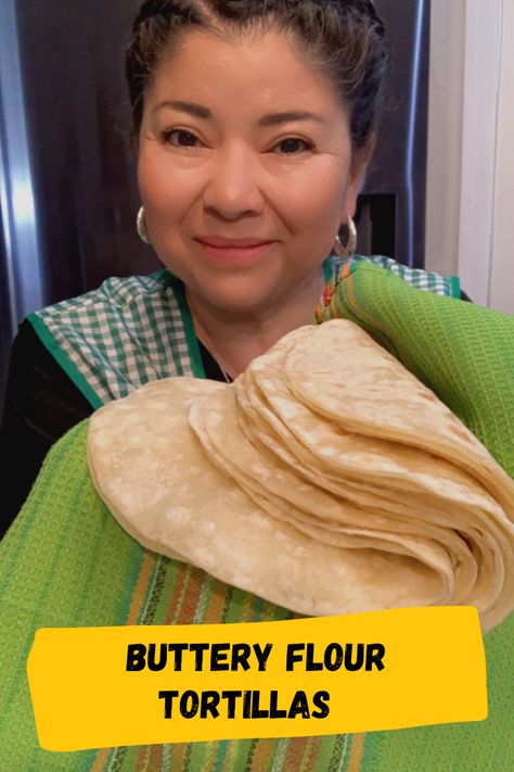 Soft Tortillas Homemade, Easy Flour Tortilla Recipe Homemade, Thick Flour Tortillas, Thick And Fluffy Flour Tortillas, Making Flour Tortillas, Best Homemade Tortilla Recipe, Handmade Tortillas Flour, Homemade Flour Tortillas With Butter, Recipe For Flour Tortillas