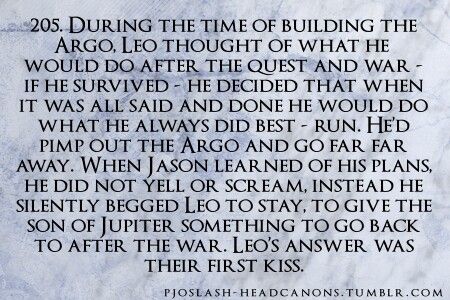 Leson Valgrace Headcanons, Leo Valdez Headcanon, Pjo Headcannons, Percy Jackson Couples, Percy And Nico, Jason X, Percy Jackson Ships, Percy Jackson Head Canon, Peter Johnson