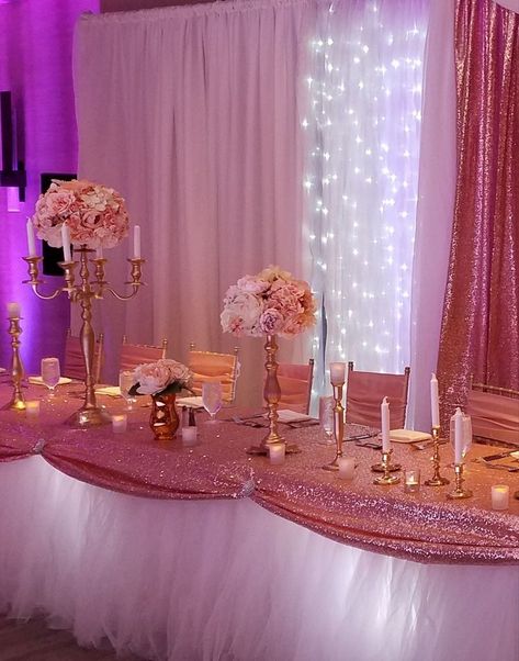 Quinceñera Centerpiece Ideas, Quince Hall, Royalty Decorations, Quince Decorations Pink, Quince Venues, Quinceanera Ideas Pink, Pink Quinceanera Decorations, Silver Quince, Pink Quince Theme