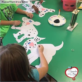 From September to (Mrs.) May: Celebrating the 101st Day of School with my PAWsome team 101st Day Of School Dalmatians, 101st Day Of School, February Kindergarten, Dalmatian Party, 100th Day Of School Crafts, Summer Kindergarten, Theme Nights, Preschool Rooms, 2022 Year