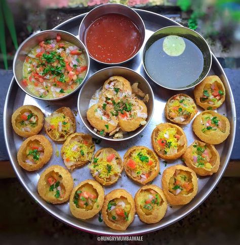 Panipuri Photography, Dhanteras Wishes, Indian Food Photography, Burning Rose, Indian Foods, Pani Puri, Happy Dhanteras, Foodie Instagram, Culinary Art