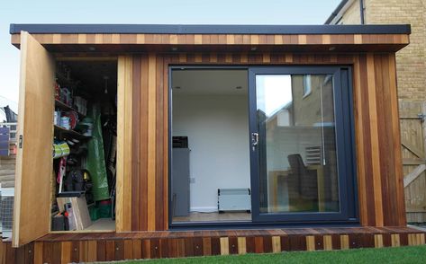 Office Canopy, Garden Office Shed, Window Canopy, Garden Cabins, Canopy Architecture, Summer House Garden, Canopy Curtains, Canopy Bedroom, Backyard Canopy