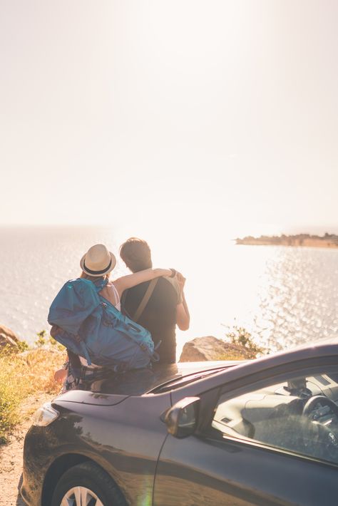 Follow these tips and tricks to ensure your next road trip is nothing but smooth sailing. #RoadTrips #Travel #RoadTrip Bermuda Wedding, Couple Sitting, Find Your Soulmate, Logo Design Inspiration Branding, Smooth Sailing, Road Trip Destinations, Family Road Trips, Finding Your Soulmate, Road Trip Essentials