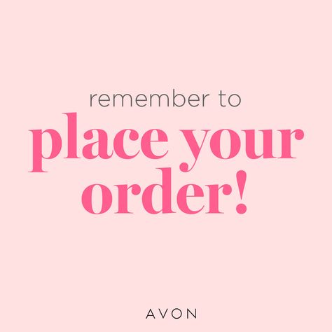 Don't forget to place your next order! Place it through me personally or on my e-store!! Orders due to me by February 4th at 5 pm! Contact me today!  #avonorder #beautyobsessed #followyourownpath #shoponline #contactme Parfum Quotes, Support Small Business Quotes, Avon Marketing, Online Shopping Quotes, Small Business Instagram, Business Branding Inspiration, Small Business Quotes, Now Quotes, Avon Business