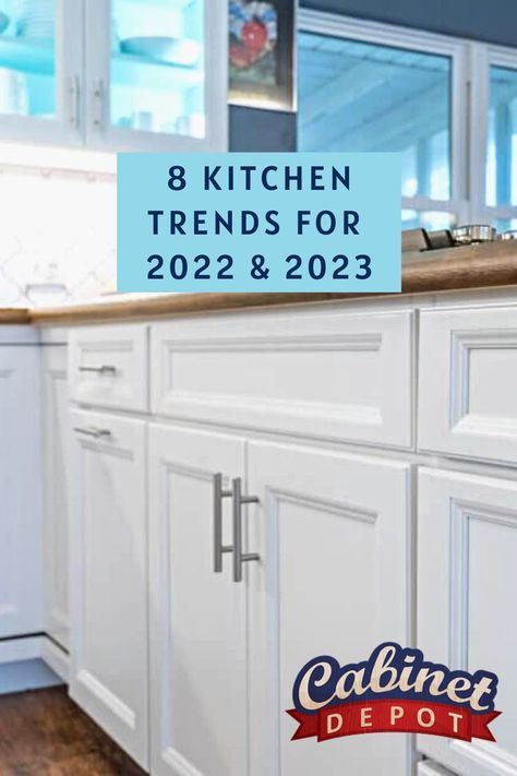 Popular Kitchen Cabinets 2023, 2023 Trending Kitchen Cabinets, Kitchen Cabinets For 2023, 2023 Kitchen Trends Cabinets Farmhouse, Kitchen Cabinets Styles Modern, Kitchen Cabinets Design Ideas 2023, Modern Kitchen Cabinet Colors 2023, Kitchen Makeover 2023, Kitchen Backsplash With White Cabinets 2023