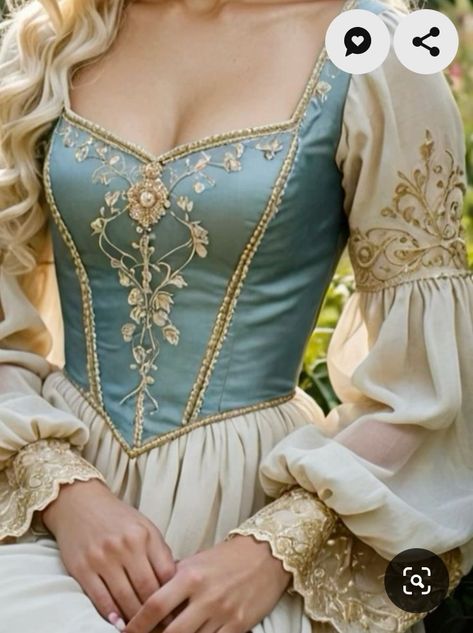 Modern Princess Aesthetic Outfit Casual, Medieval Dress Aesthetic, Fairytale Cosplay, Baela Targaryen, Gaun Abad Pertengahan, Ren Faire Outfits, Fair Outfits, Three Dogs, The Visit