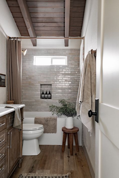 Shop CALI Pro With Mute Step 7.25 in. W … and other curated products on LTK, the easiest way to shop everything from your favorite creators. Beautiful Tile Bathroom, Casa Country, Bathroom Tile Designs, Bathroom Inspiration Decor, Upstairs Bathrooms, Bathroom Renos, House Bathroom, Beautiful Bathrooms, House Inspo