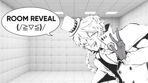 Nikolai Gogol Header, Nikolai Banner Gif, Fyolai Header, Nikolai Header, Fyodor Header, Nikolai Banner, Bsd Header, Nikolai Gogol, Bsd Memes