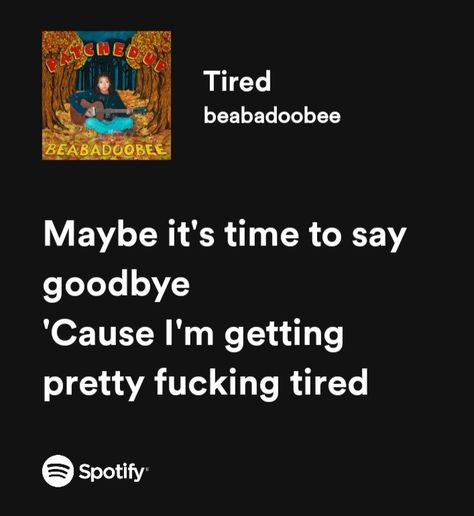 Beabadoobee . Spotify . Music . Song lyrics . Indie Beabadoobee Spotify Lyrics, Lyrics Beabadoobee, Beabadoobee Spotify, Beabadoobee Lyrics, Songs Quotes, Singer Dr, Louis Partridge, Music Vibes, Self Growth