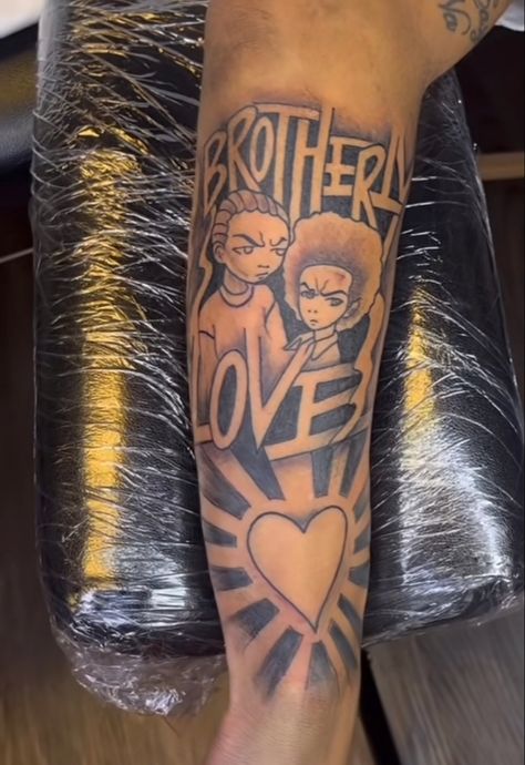 Slibings Tattoo Brother And Sister, Long Live My Brother Tattoo, Brotherly Love Tattoo, Brother Tattoo Ideas Guys, Matching Tattoos Brothers, Brother Tattoo For Men, Matching Brother Tattoos, Brothers Keeper Tattoo Ideas, My Brothers Keeper Tattoo Ideas