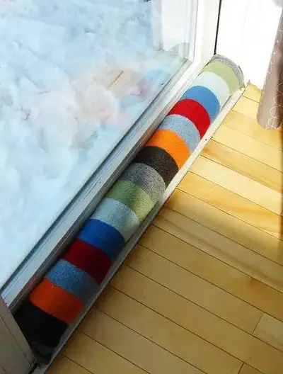 30 DIY Door Draft Stoppers - How to Make a Door Snake Draft Blocker Diy, Door Draft Stopper Diy, Draught Excluder Diy, Draft Stopper Diy, Door Draft Blocker, Door Snake, Draft Blocker, Door Draft Stopper, Make A Door