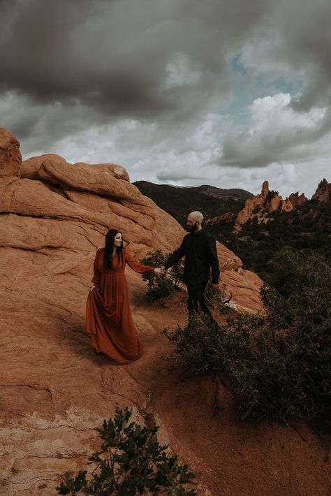 Garden Of The Gods Photoshoot, Colorado Springs Photoshoot, Garden Of The Gods Colorado Photoshoot, Paint Mines Colorado Photoshoot, Garden Of The Gods Colorado, Red Rock Canyon Engagement Photos, Garden Of The Gods Colorado Wedding, Red Rocks Engagement Photos Colorado, Superstition Mountains Arizona Engagement Photos