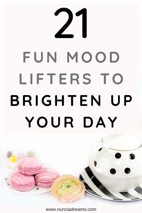 Ever since I can remember, I’ve struggled with feeling down on random days. Despite this, there are always things that make me happy even during hard times. Little joys in life can make your day so much better! I hope that these mood lifters will bring a smile to your face even on cloudy days! #boostyourmood #liftyourmood #happiness #happinessideas Hot Pink Bedding, Little Joys In Life, Corny Puns, Spongebob Quotes, Recovery Inspiration, Mood Lifters, Emotional Resilience, Finding Happiness, Feel Happy