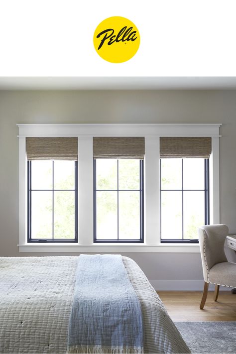 Window Casing Ideas Interior Trim, Interior Window Trim Ideas, Window Trim Ideas Interior, Modern Window Trim, Window Trim Styles, Wood Window Trim, Window Trim Ideas, Farmhouse Window Trim, Diy Window Trim