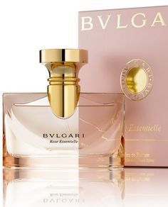 Bvlgari Rose Essentielle, Bvlgari Rose, Women Perfume, Deodorant, Pink And Gold, Sephora, Perfume Bottles, Spray, Floral