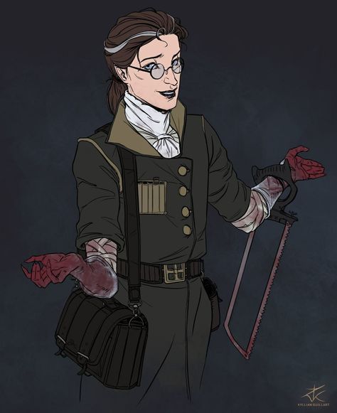 Industrial Revolution Character Design, Dieselpunk Fantasy, Thief Character Design, Victorian Character Design, Victorian Character, Victorian Doctor, Fallout Art, Dishonored, Call Of Cthulhu