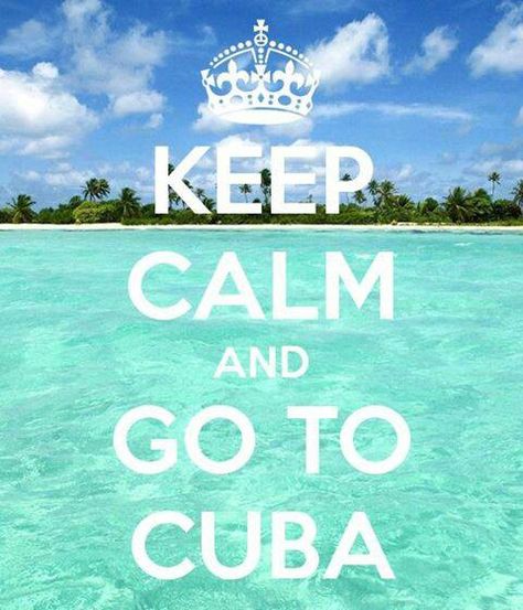 I'm going to Cuba around New Year's this Year. So excited. Cuba Quotes, Countdown Quotes, Cuban Culture, Havana Club, Exotic Places, Best Relationship, Travel Bucket List, Keep Calm, Places Ive Been