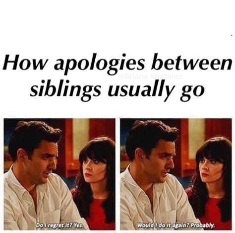 Growing up with siblings Siblings Funny Quotes, Sibling Memes, Growing Up With Siblings, Sibling Quotes, Siblings Funny, Student Problems, Nick Miller, Family Funny, Freshman Year