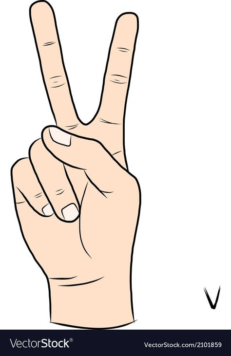 Learn Sign Language Free, 2023 Letters, Learn Bsl, Sign Language Letters, Hand Sign Language, Classroom Clipart, British Sign Language, Coloring Page Free Printable, Asl Sign Language