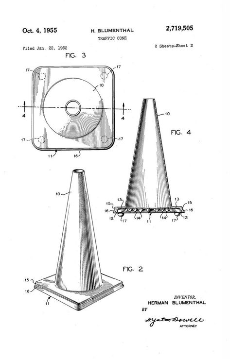 Traffic Cone Drawing, Cone Drawing, Traffic Cone, Patent Drawing, Bmw, Google Search, Marketing, Art