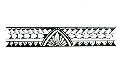 Polynesian Bracelet Tattoo, Arm Belt Tattoo For Men, Polynesian Band Tattoo Designs, Belt Tattoo For Men, Shiva Arm Band Tattoo, Arm Band Tattoo Stencil, Band Tattoo Stencil, Band Tattoo Designs For Men, Mandala Band