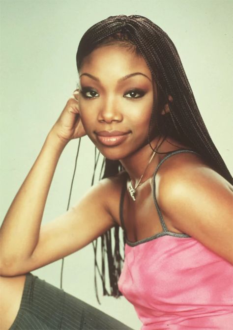 Brandy Norwood, Brandy, Express Yourself, A Place, Braids, Tumblr, Hair, Plaits