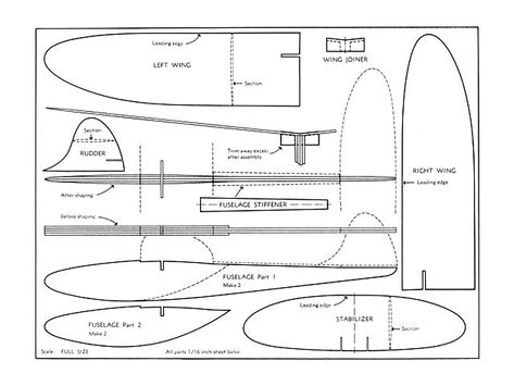 Balsa Glider, Flying Planes, Fly Plane, Wooden Plane, Airplane Design, Rc Planes, Simple Machines, Rc Airplanes, Model Planes