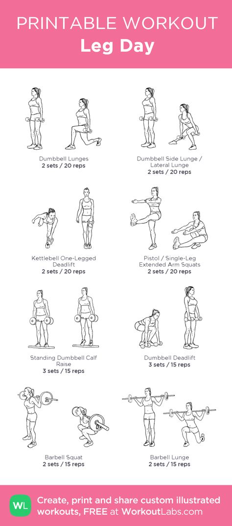 Leg Day: my visual workout created at WorkoutLabs.com • Click through to customize and download as a FREE PDF! #customworkout Extreme Leg Workout, Inner Leg Workout, Box Splits, Workout Labs, Printable Workout, Leg Workouts, Leg Day Workouts, Printable Workouts, Formda Kal