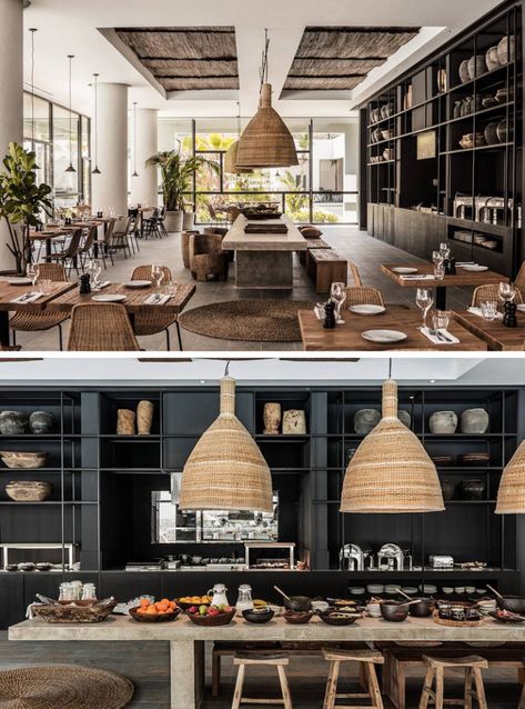 17 Pictures Of The Recently Opened Casa Cook In Rhodes, Greece // The Restaurant Quinceanera Decor, Casa Cook Hotel, Casa Cook, Rhodes Greece, Hotel Lounge, Contemporary Hotel, Backsplash Kitchen, Travel Company, Hotel Interior Design